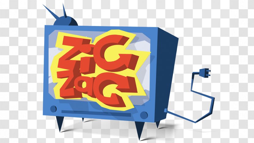 Radio And Television Of Portugal Zig Zag RTP 2 Animation YouTube - Portuguese Language Transparent PNG