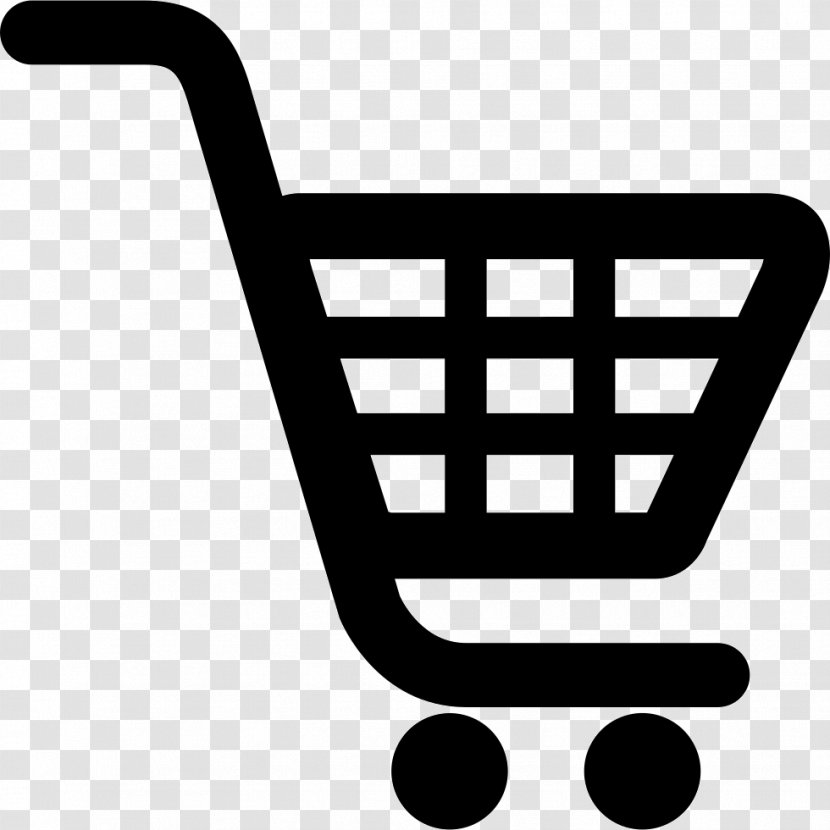 Shopping Cart Online Bag - Paper Transparent PNG