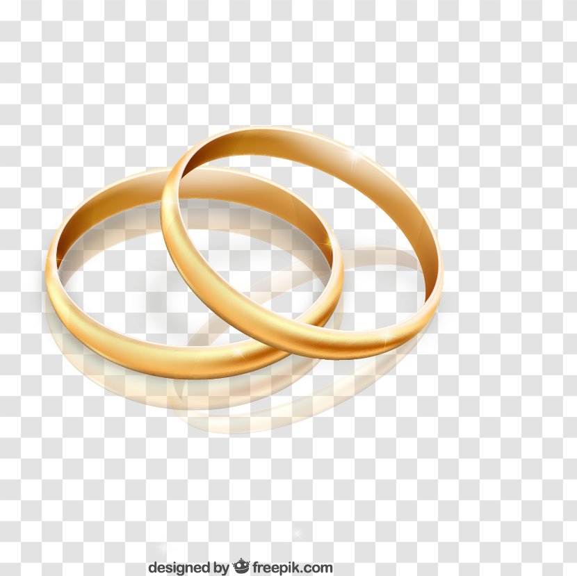 Euclidean Vector Ring Gold Download - Data Compression - Free Downloads Transparent PNG