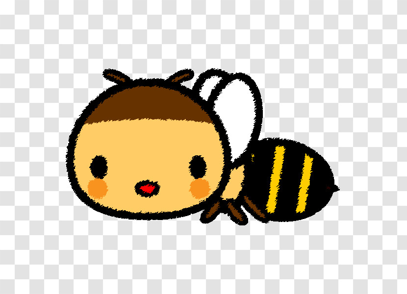 Bumblebee Transparent PNG