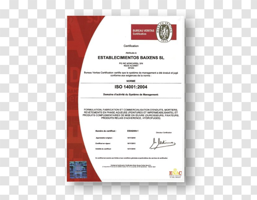 ISO 9001:2015 Quality Management System - Sate Transparent PNG