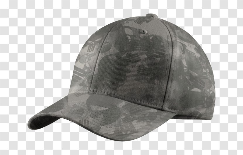 Baseball Cap Hat Camouflage Transparent PNG