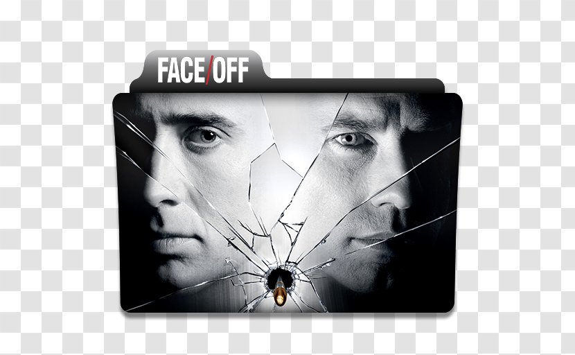 Sean Archer Castor Troy Adventure Film Image - Jaw - Face Off Transparent PNG