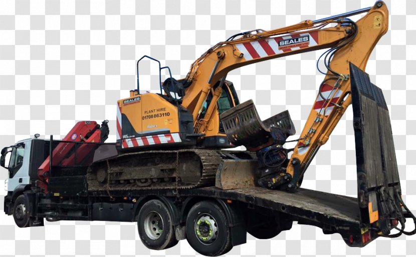 Machine Bulldozer Transport Tree Transparent PNG