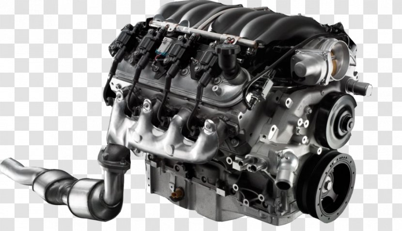 Chevrolet Camaro General Motors Car Small-block Engine - Ls Based Gm Smallblock Transparent PNG