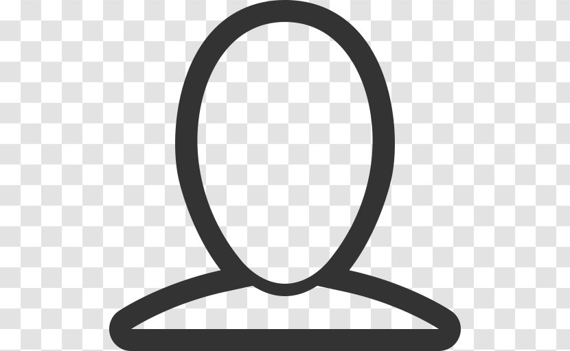 User Avatar - Oval Transparent PNG