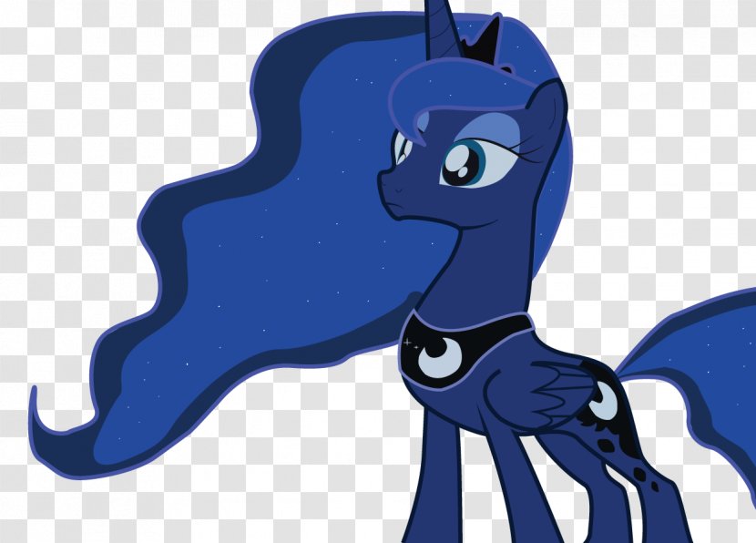 Pony Princess Luna Moon Equestria Daily Transparent PNG