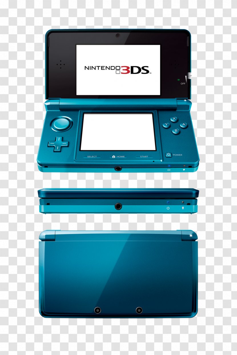 New Nintendo 3DS Video Game Consoles - 2ds Xl Transparent PNG