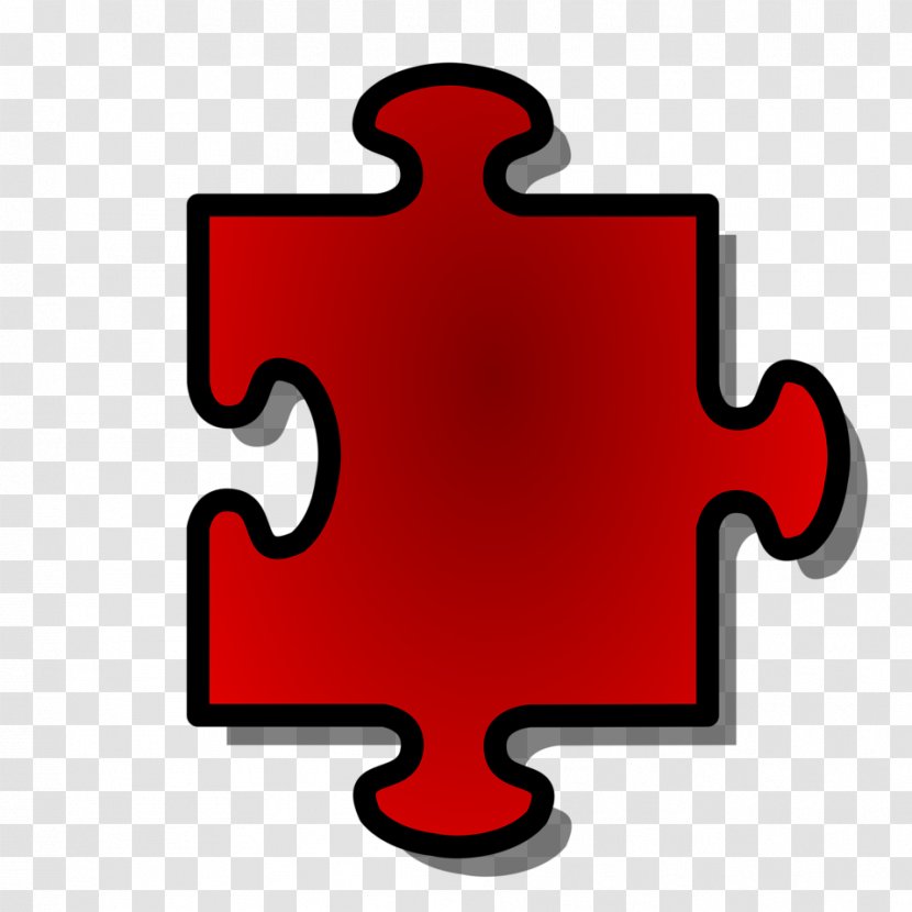 Jigsaw Puzzles Clip Art - Autism Transparent PNG