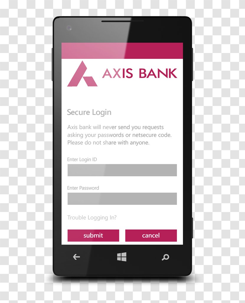 Axis Bank Foreign Exchange Market Online Banking Debit Card - Gadget - Mobile Transparent PNG