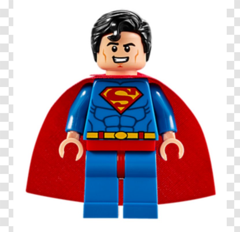 Superman Lex Luthor Lego Batman 2: DC Super Heroes Minifigure - Brainiac Transparent PNG