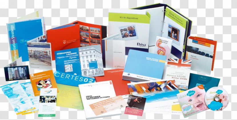 Graphic Designer Paper Advertising Flyer - Brand - Offset Printing Transparent PNG