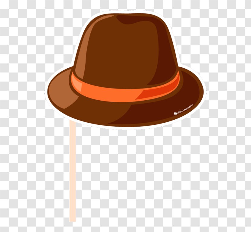 Fedora Cowboy Hat Trilby - Clothing Transparent PNG