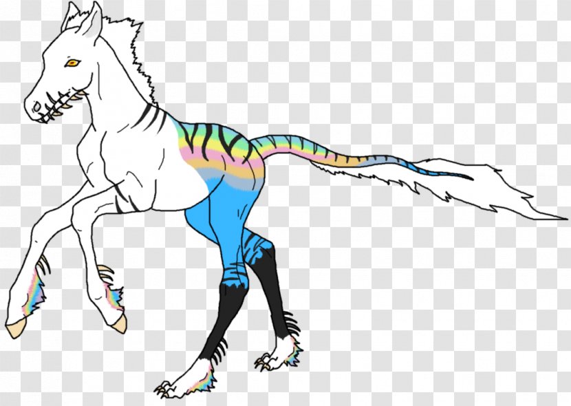 Carnivora Horse Mammal Art Clip - Artwork Transparent PNG