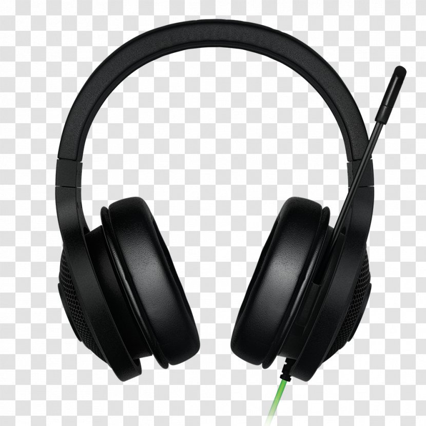 PlayStation 4 Microphone Headphones 7.1 Surround Sound - Personal Computer Transparent PNG