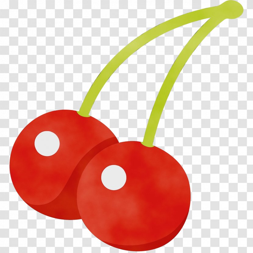 Food Emoji - Cherry Tomato - Flower Drupe Transparent PNG