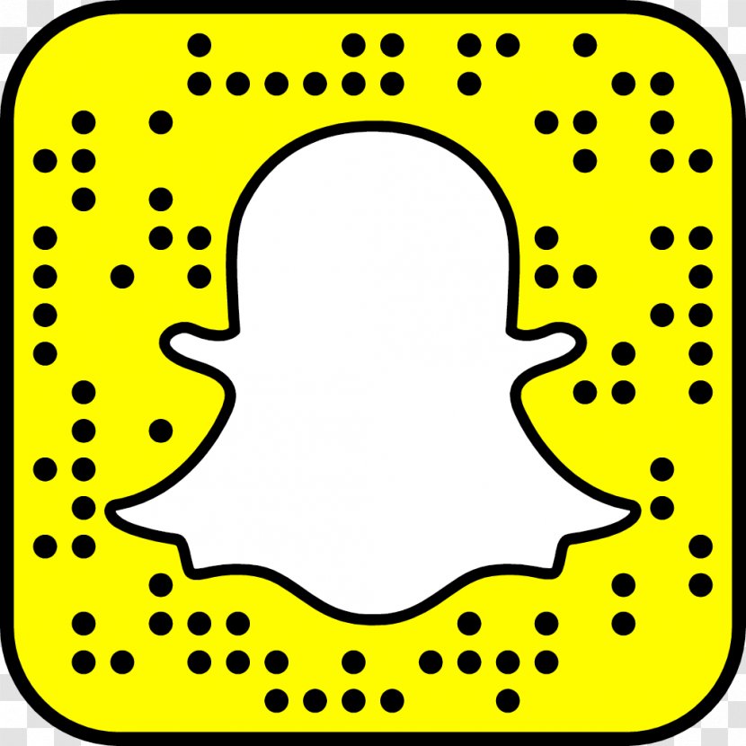 Snapchat Social Media Snap Inc. Redes Sociales En Internet Scan - User Transparent PNG