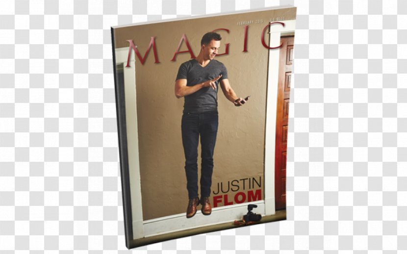 Magic Shop Magazine Card Manipulation Branson - Wayne Dobson - Book Transparent PNG