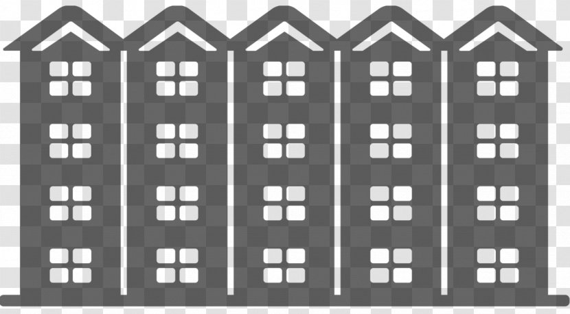 Apartment Real Estate Building House - Text Transparent PNG