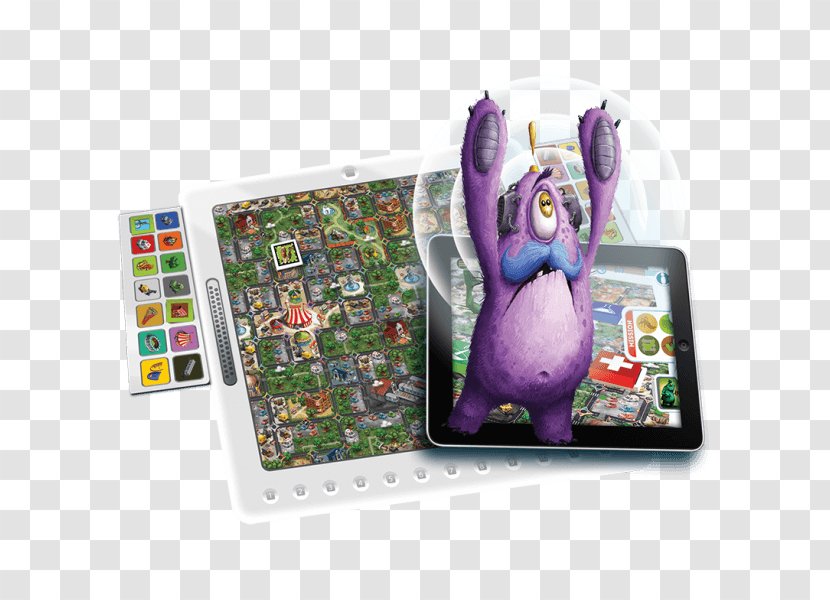Board Game Jigsaw Puzzles Monopoly Player - Tablet Computers - Roar Transparent PNG
