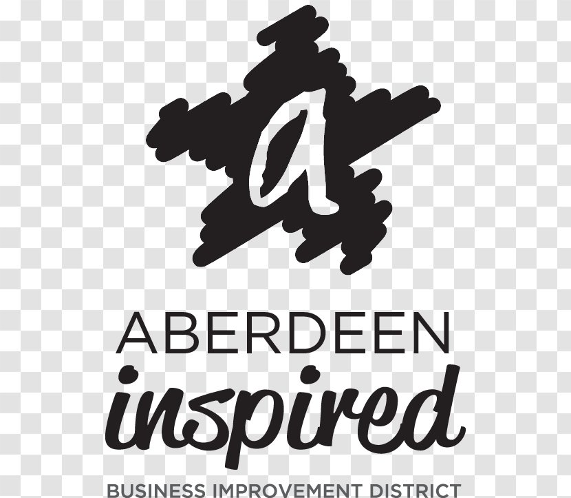 Aberdeen Inspired Evening Express Logo Business Improvement District Celebrate - 44 Pages Transparent PNG