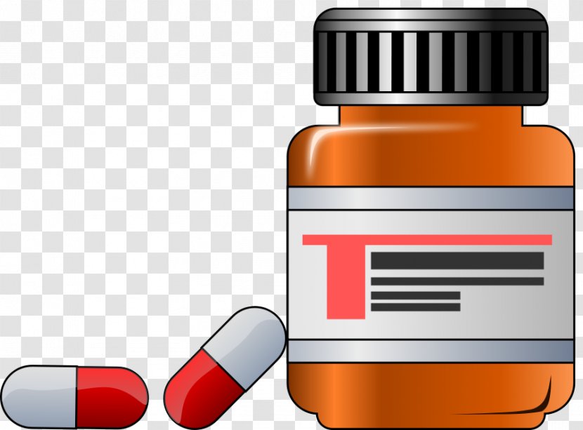 Pharmaceutical Drug Medicine Tablet Clip Art - Free Content - Clipart Transparent PNG
