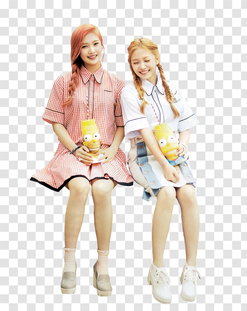 Red Velvet K-pop Ice Cream Cake Mojito Koreaboo - Frame Transparent PNG