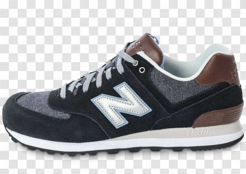 Skate Shoe Sneakers New Balance Sportswear - Leather Transparent PNG