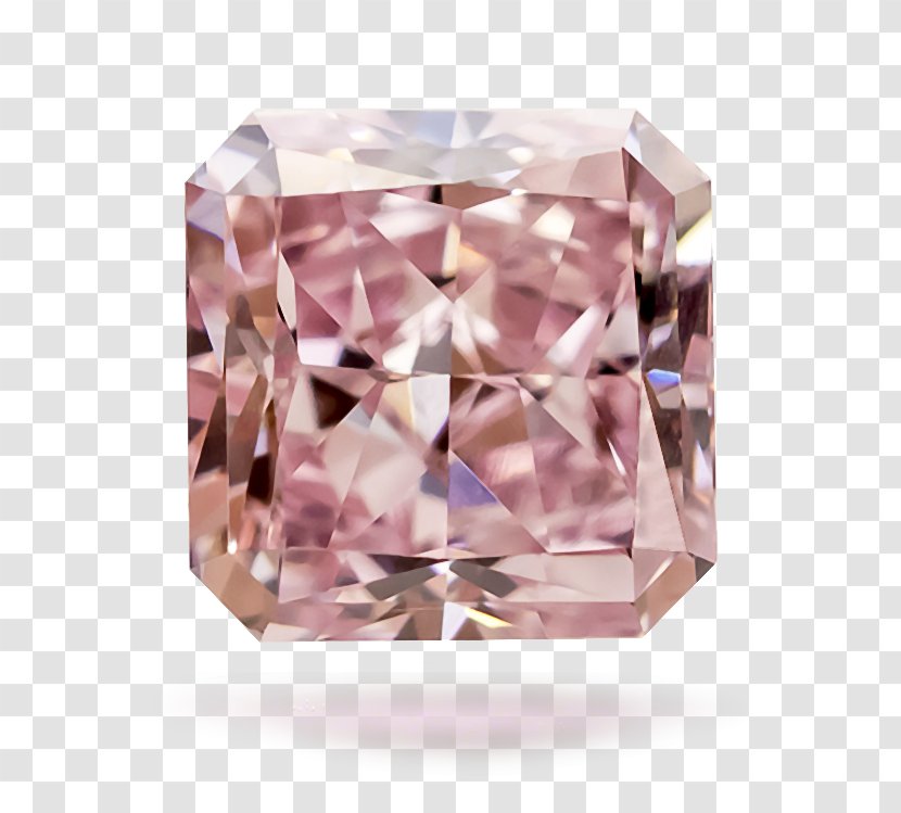 Argyle Diamond Mine Pink Color Carat - Vs Transparent PNG