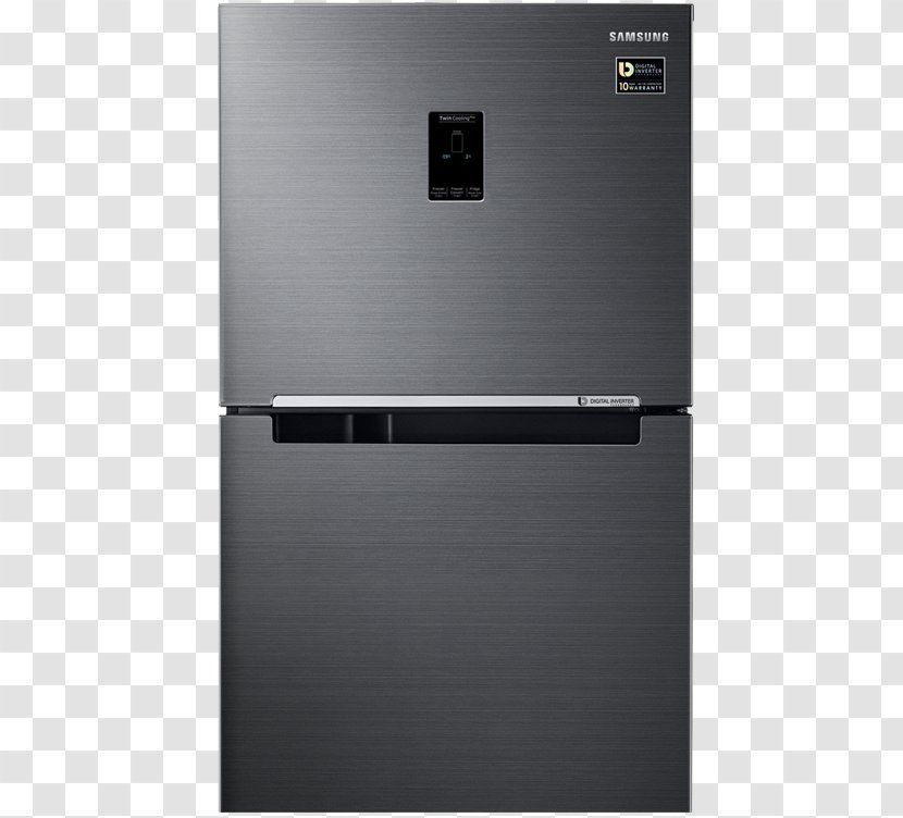Home Appliance Refrigerator Major Samsung Kitchen - Dishwasher - Appliances Transparent PNG