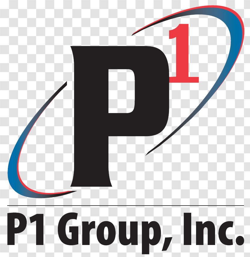 P1 Group Logo Brand Product Font - Text Transparent PNG
