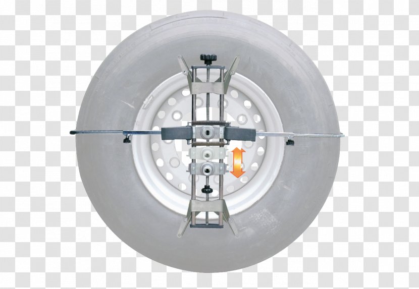 Bus Vehicle Truck CentrO Wheel - Test Method - Alignment Transparent PNG