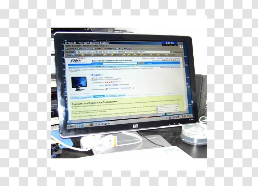 Computer Monitors Laptop Software Display Advertising - Device Transparent PNG