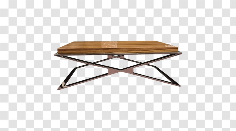 Coffee Tables Line Angle - Cocktail Table Transparent PNG