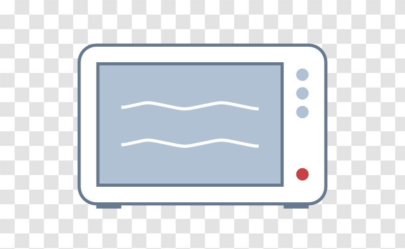 Rectangle Area - Blue - Microwave Transparent PNG