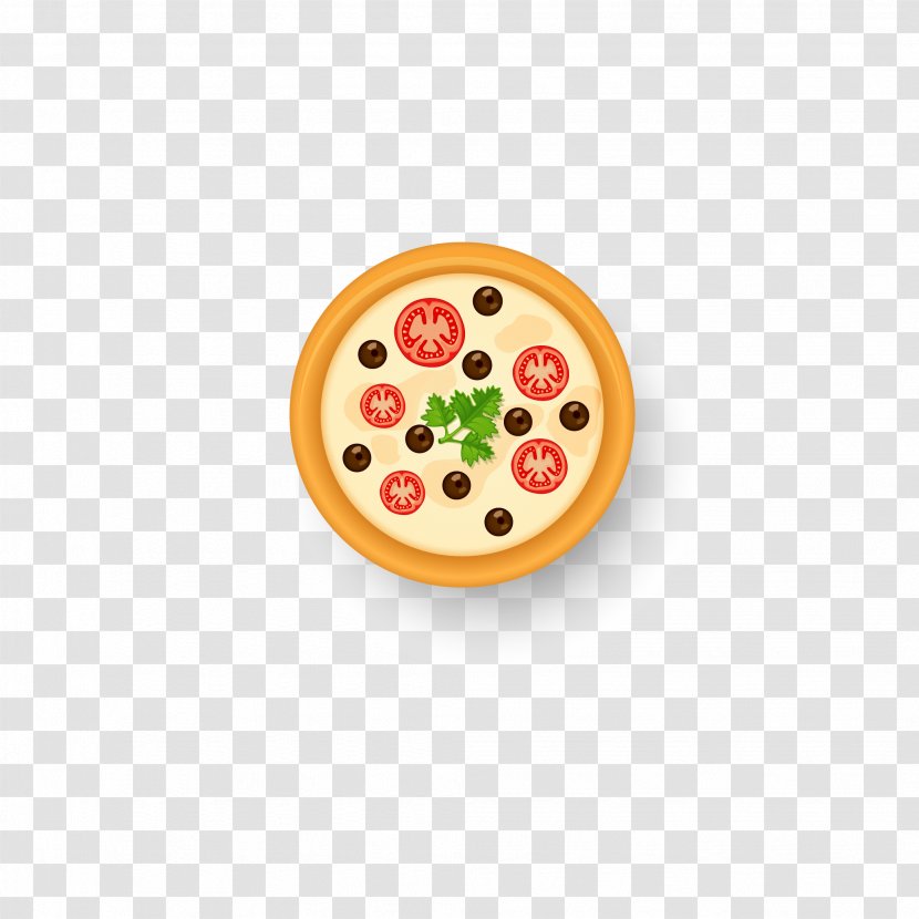 Sushi Breakfast Pizza Seafood Vegetarian Cuisine - Food - Pizza,food Transparent PNG