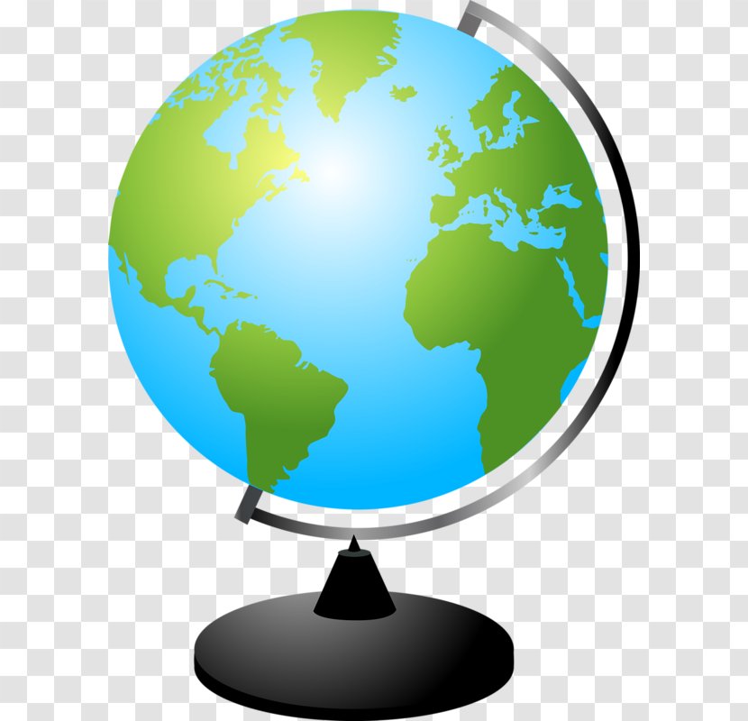 Ukraine Globe Computer Geography - Sphere - Attractive Globes Transparent PNG