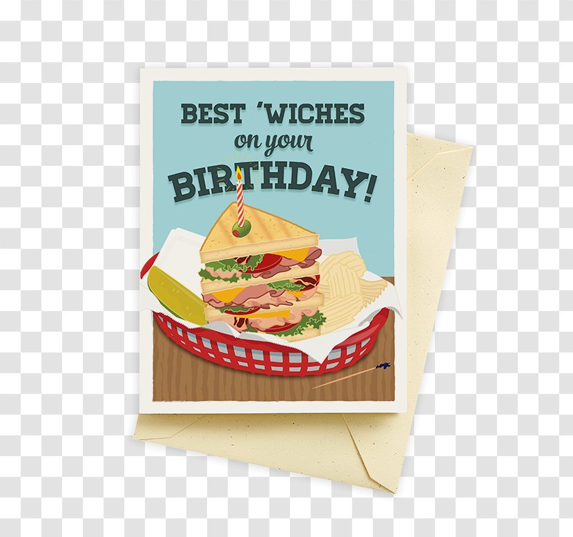 Paper Baguette Fast Food Sandwich Birthday Transparent PNG