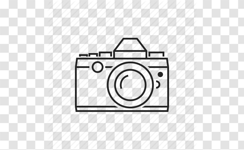 Digital SLR Single-lens Reflex Camera Clip Art - Brand - Slr Cliparts Transparent PNG