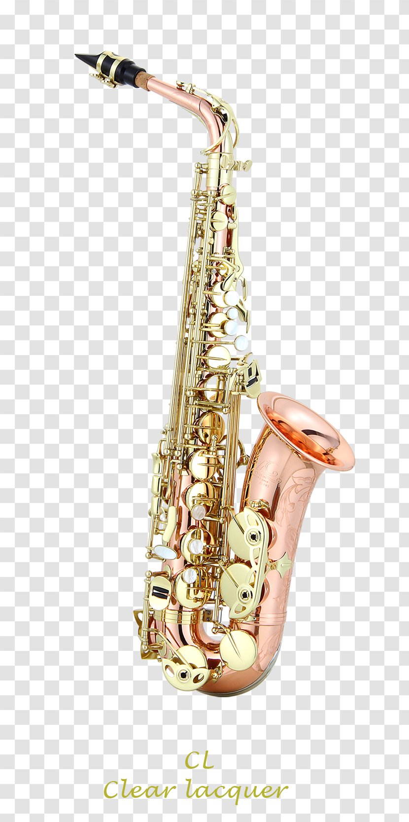 Baritone Saxophone Brass Clarinet Family Mellophone - Maurice Ravel Transparent PNG