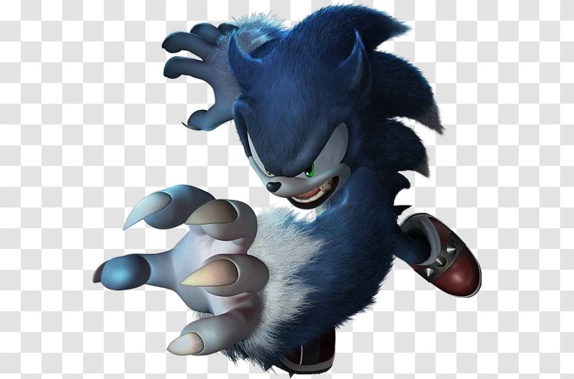 Sonic Unleashed Generations Adventure 2 The Hedgehog - New Year Rush Transparent PNG