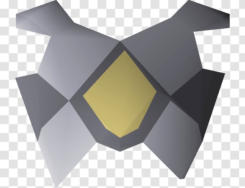 Old School RuneScape Breastplate Video Game Helmet - Body Armor Transparent PNG
