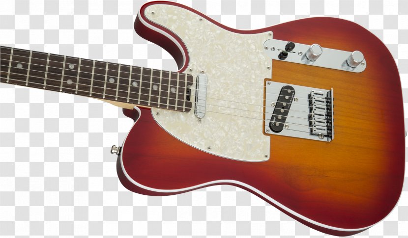 Fender Telecaster Custom Stratocaster Squier Classic Vibe Electric Guitar Transparent PNG