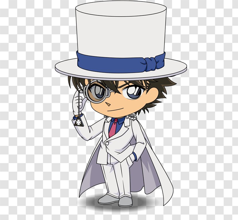 Kaito Kuroba Jimmy Kudo 名探偵コナンパズル 盤上の連鎖（クロスチェイン） Harley Hartwell Magic - Frame - A Kid Transparent PNG