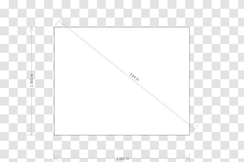 Paper Line Point Angle - White Transparent PNG
