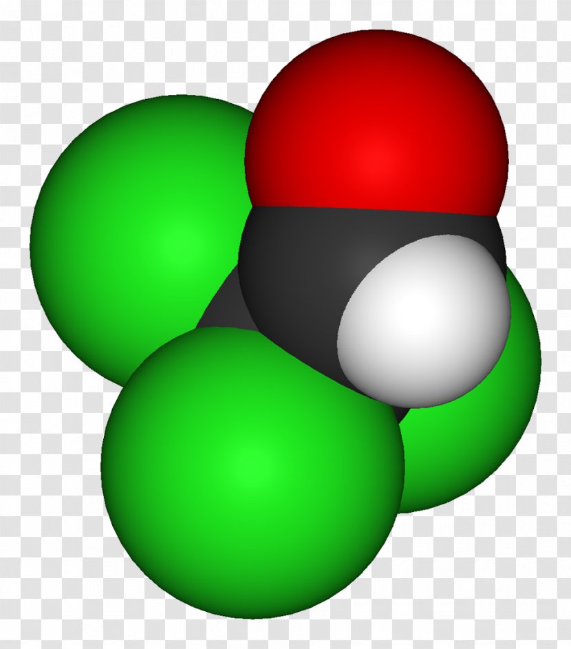 Chloral Hydrate Solubility Molecule - Diethyl Ether - Water Transparent PNG