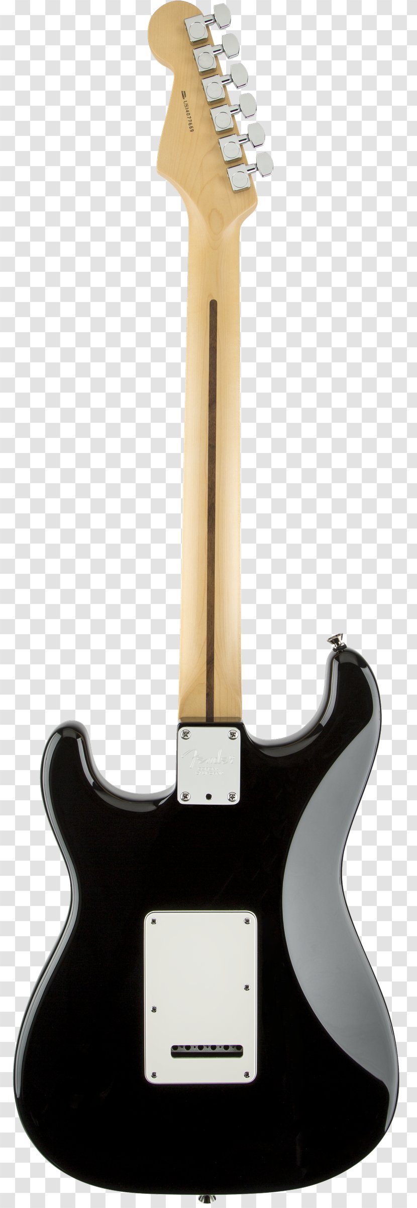 Fender Stratocaster Electric Guitar Musical Instruments Corporation Squier Deluxe Hot Rails - String Instrument Transparent PNG