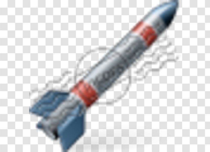 Rocket Launcher Clip Art - Bowling Pin - Missile Transparent PNG