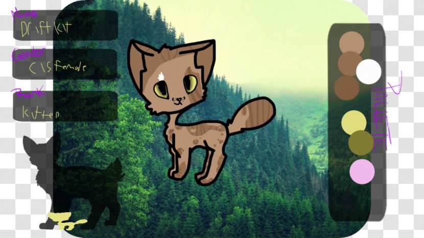Cat Horse Fiction Canidae Dog Transparent PNG