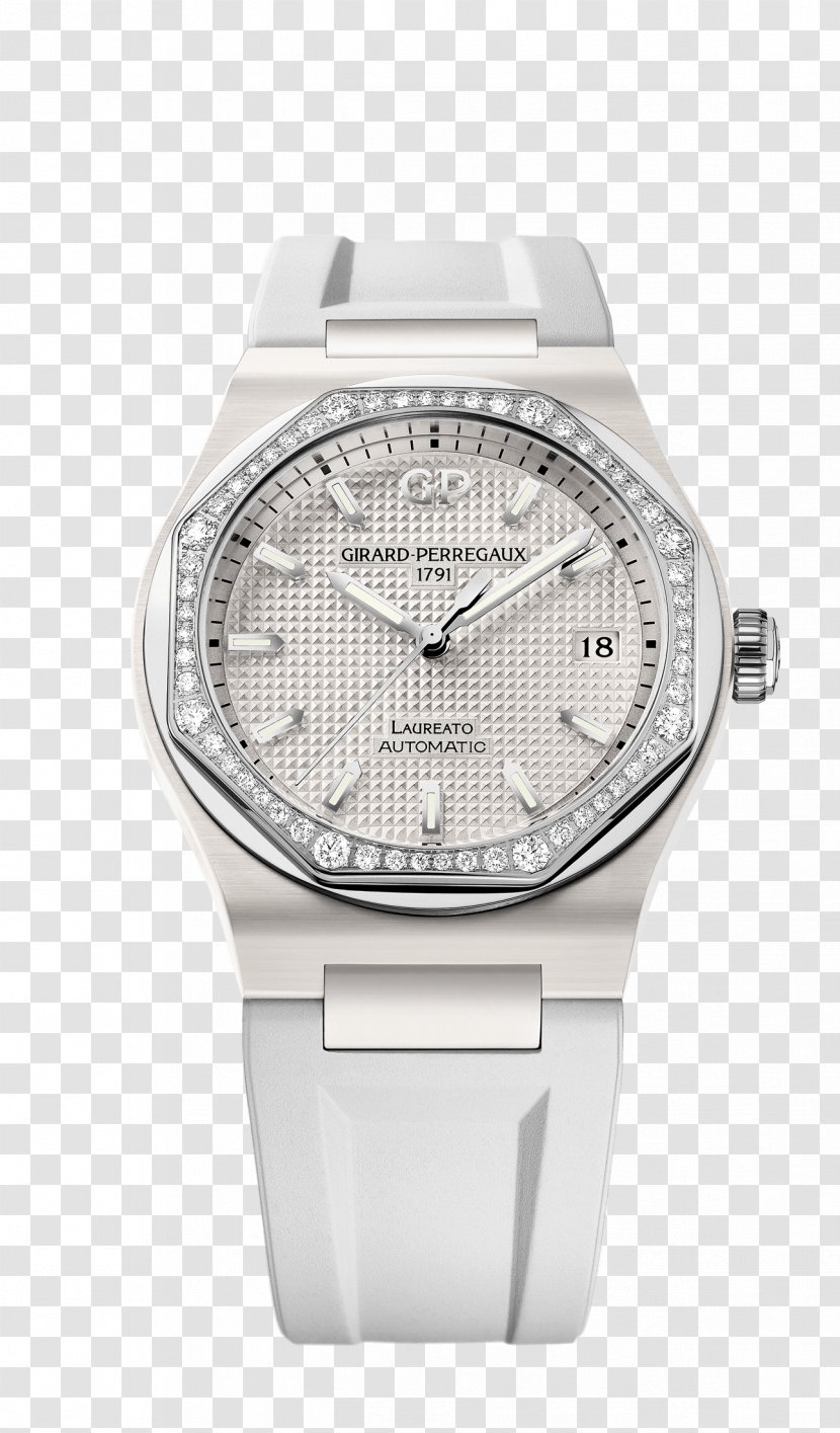 Girard-Perregaux Baselworld Automatic Watch Chronograph Transparent PNG